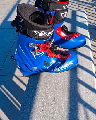 Scarponi skialp F1Evo