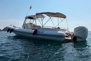 Gommone sacs s34 pepenero