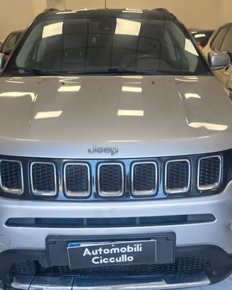 Jeep Compass 2.0 Multijet II aut. 4WD Limited