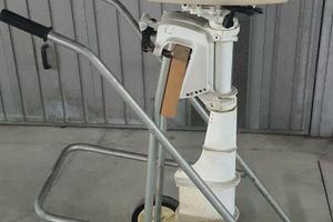 Fuoribordo Johnson 4 Hp Sea Horse