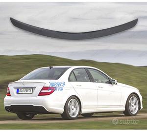 SPOILER ALETTONE MERCEDES CLASSE C W204 07-14 LOOK