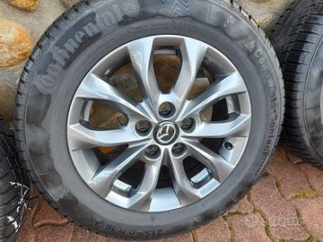 cerchi originali mazda 