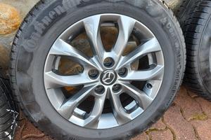 cerchi originali mazda 