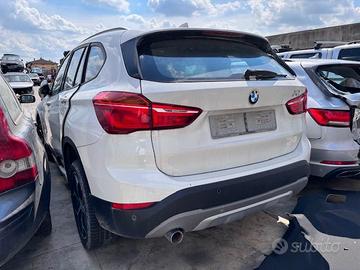Per ricambi BMW X1 xdrive18d 2016 kw 110