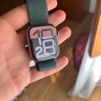 Apple Watch Serie 9 acciaio GPS+CELLULAR 45mm