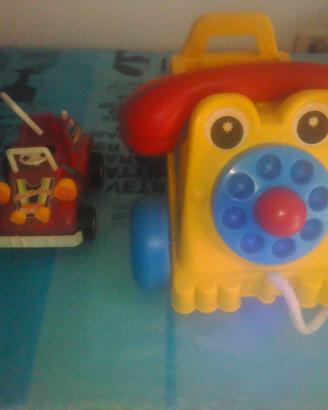 Giochi vintage e accessori