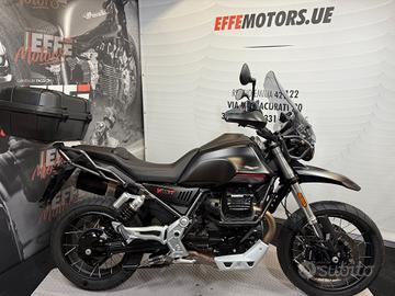 Moto Guzzi V85 TT 2024 4.000KM "tua a 132 euro al