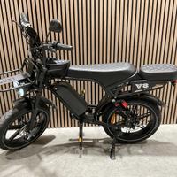 OUXI V8 Fat Bike Elettrica Nuova 0 KM – 850€