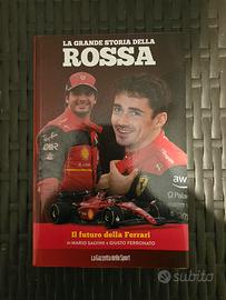 Libro: Il Futuro della Ferrari