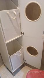 mobile lavanderia ex ikea