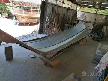 Gozzo Sorrentino 8 metri