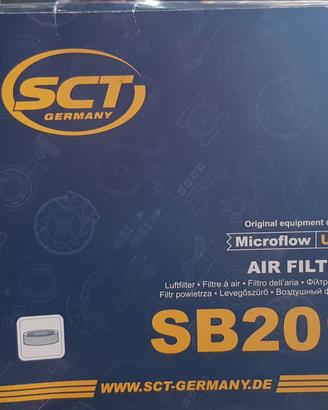 FILTRO ARIA LADA NIVA