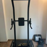 Attrezzi fitness come nuovi- pacchetto completo