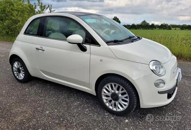 fiat 500 2014 automatica benzina 