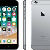 apple iphone 6s plus colore grigio