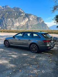Audi A4 STATION WAGON