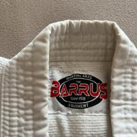 Kimono judo BARRUS