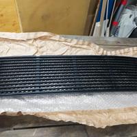 Griglia cofano motore per Porsche 912 911 serie G