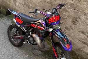 Husqvarna wr 125