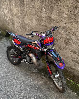 Husqvarna wr 125