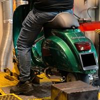 espansione vespa duccio