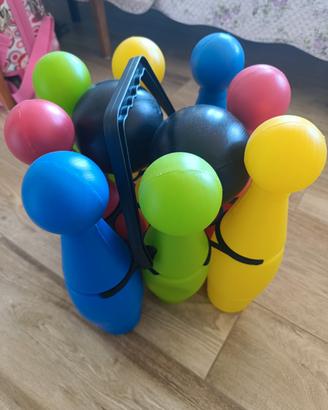 GIOCO BOWLING 
