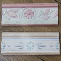 Listelli decorativi in ceramica
