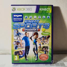 Kinect sports stagione 1 e 2 per Xbox 360