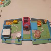 Gioco vintage giardino tascabile LE BRICIOLINE