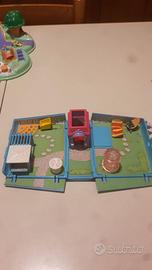 Gioco vintage giardino tascabile LE BRICIOLINE