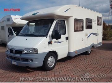 CAMPER MC LOUIS 140 cv TURBO