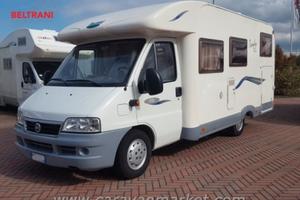 CAMPER MC LOUIS 140 cv TURBO