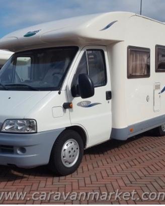 CAMPER MC LOUIS 140 cv TURBO
