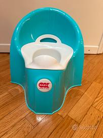 Vasino OK BABY Made in Italy turchese