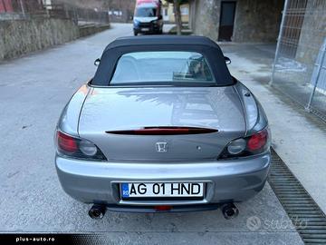 Honda S2000 – CONDIZIONI ECCELLENTI DA COLLEZION