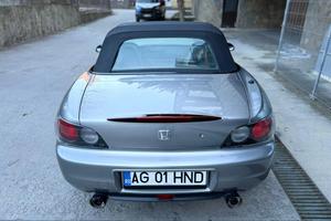 Honda S2000 – CONDIZIONI ECCELLENTI DA COLLEZION