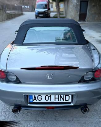 Honda S2000 – CONDIZIONI ECCELLENTI DA COLLEZION