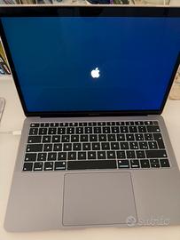 Macbook Air 13” retina 2019 modello A1932