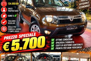 Dacia Duster 1.5 dCi 90CV 4x2 Ambiance