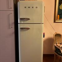 Smeg frigorifero verde doppia porta