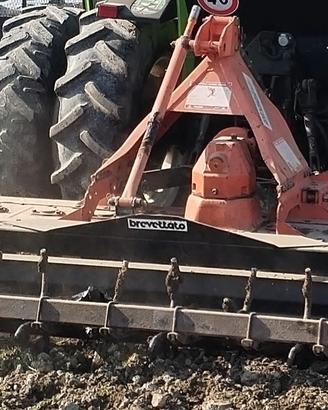erpice rotante Maschio 2.5m