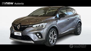 Renault Captur 1.6 E-Tech hybrid Techno Fast ...