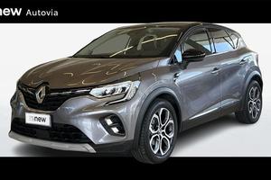 Renault Captur 1.6 E-Tech hybrid Techno Fast ...