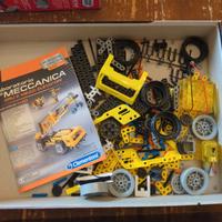 Laboratorio di Meccanica Clementoni 