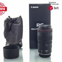 Canon RF 100 F2.8 L IS USM Macro (Canon)