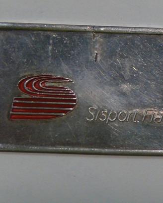 Lingotto Argento 999 Sisport Fiat 19,85g