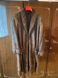 Pelliccia in castorino