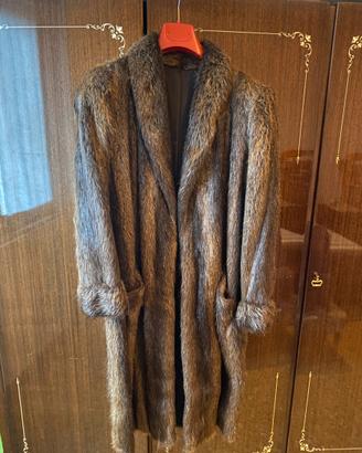 Pelliccia in castorino