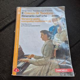 Il Cricco Di Teodoro Itinerario nell'arte