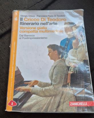 Il Cricco Di Teodoro Itinerario nell'arte